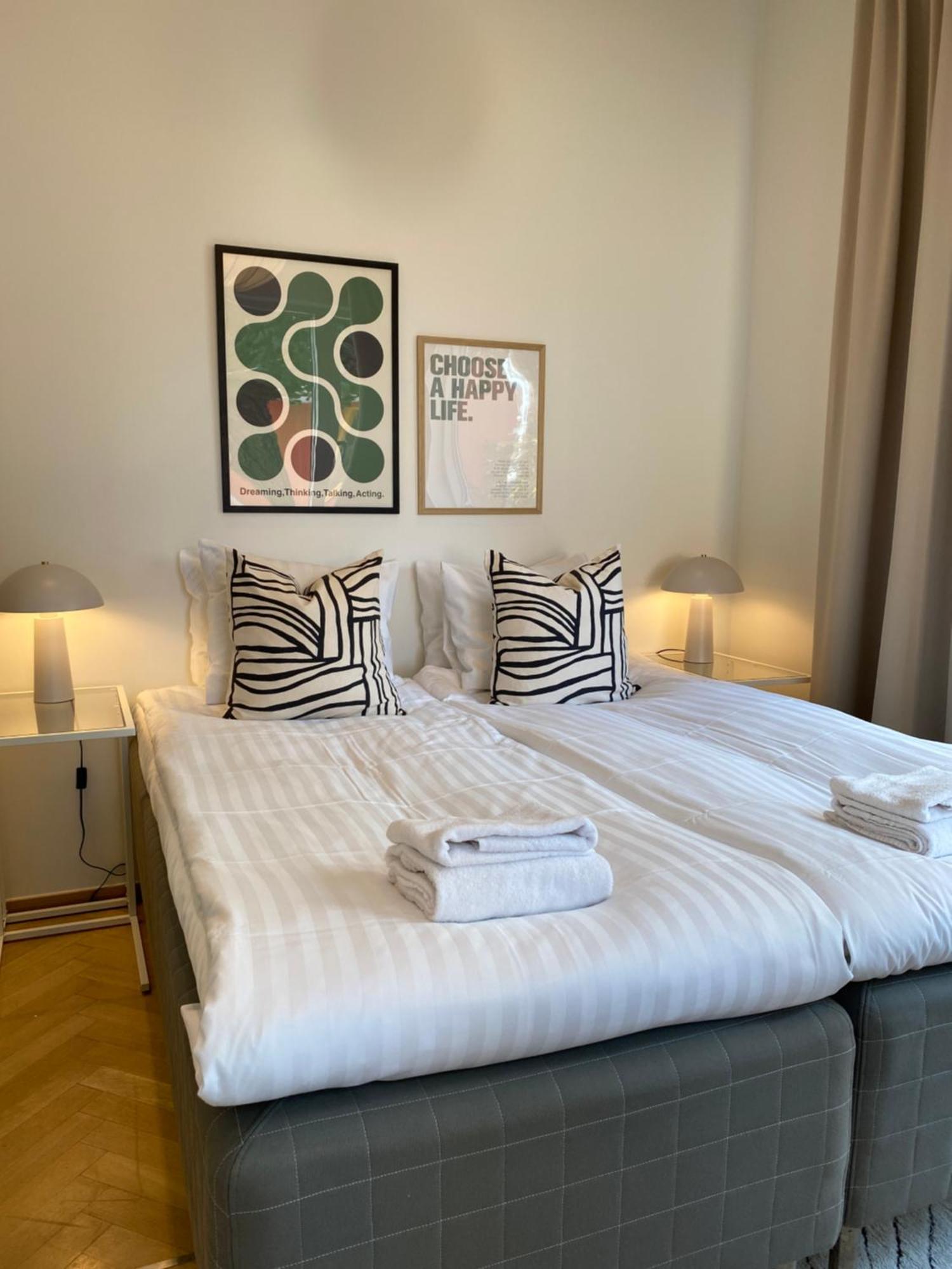 Apartamento Rodergatan Malmö Exterior foto